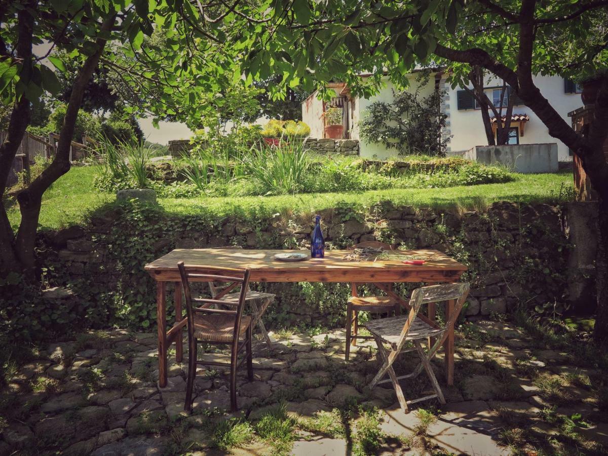 I Calleri Garden And Rooms Millesimo ภายนอก รูปภาพ