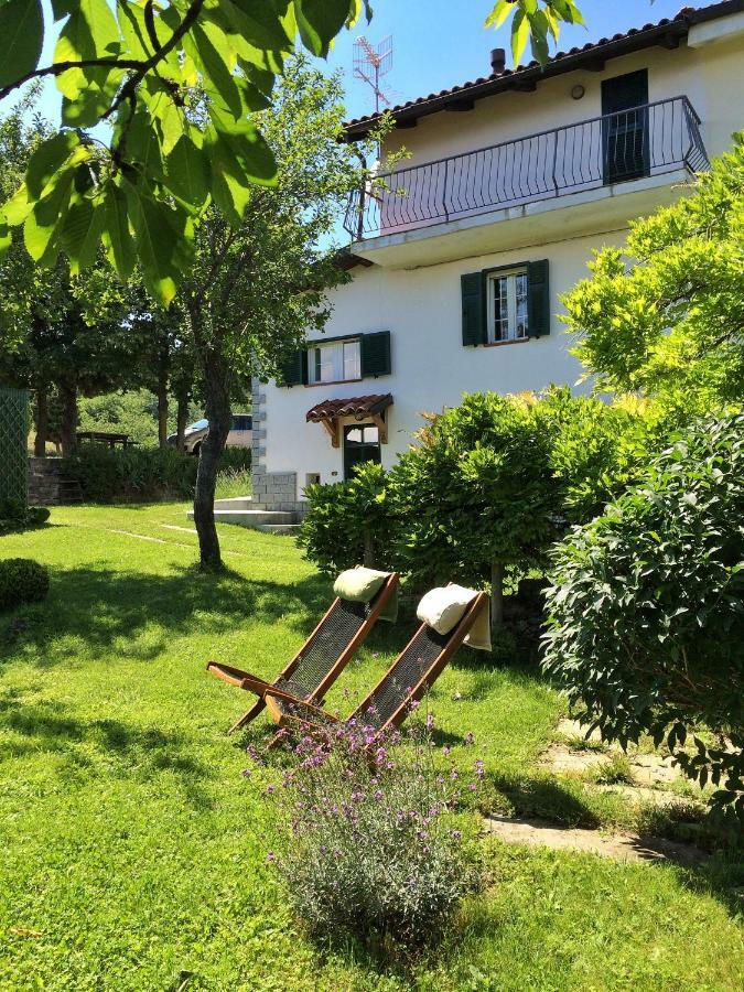 I Calleri Garden And Rooms Millesimo ภายนอก รูปภาพ